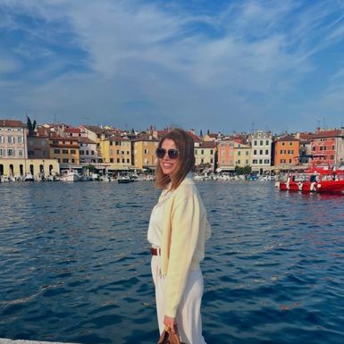 Lejla Filipović u Rovinju