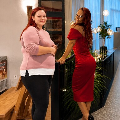 Tihana Delić iz Splita smršavjela je pedeset kilograma