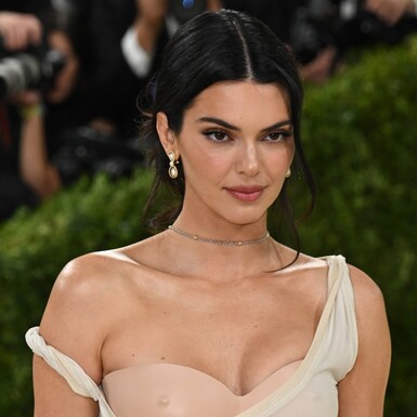 Kendall Jenner na Met Gali