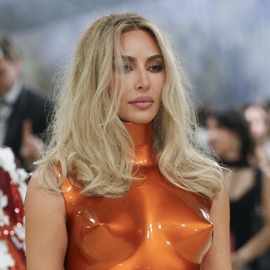 Kim Kardashian na Met Gali 2026. - 3