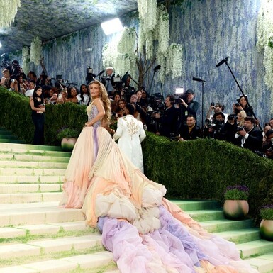 Blake Lively na Met Gali 2026. - 1