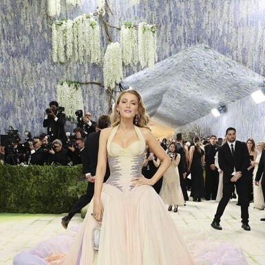 Blake Lively na Met Gali 2026. - 3