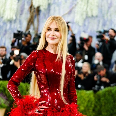 Nicole Kidman na Met Gali 2026.