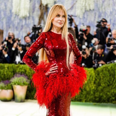 Nicole Kidman na Met Gali 2026.