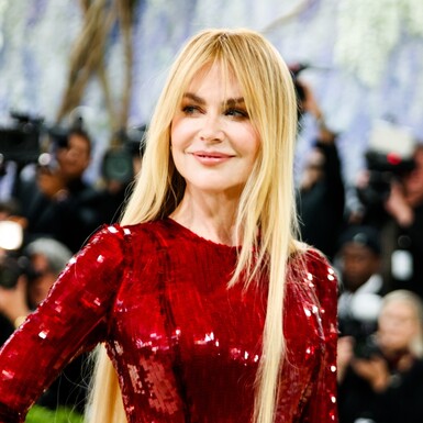 Nicole Kidman na Met Gali 2026.