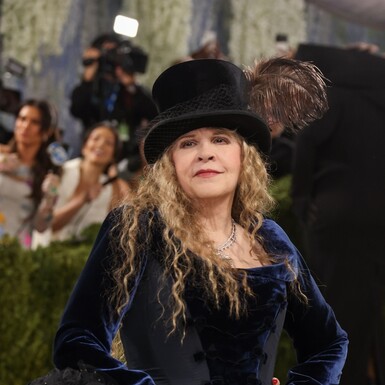 Stevie Nicks na Met Gali 2026.