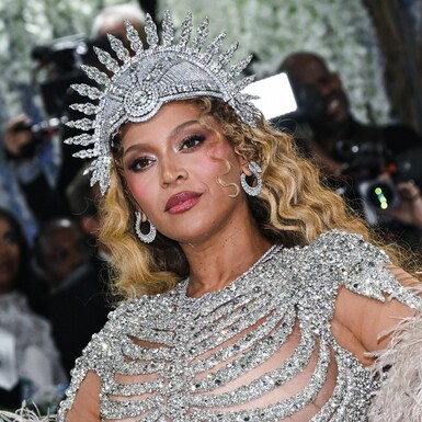 Beyoncé na Met Gali 2026.