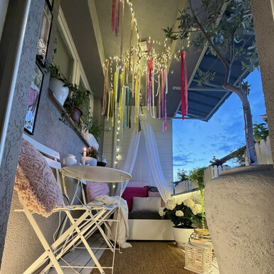 Balkon Cvetanke Belički iz Skoplja ispunjava nas radošću - 9