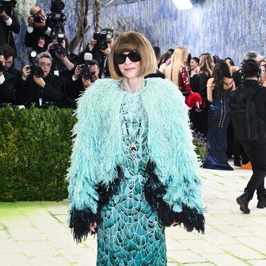 Anna Wintour na Met Gali 2026.