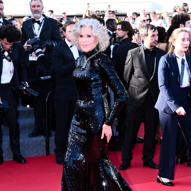 Jane Fonda u Cannesu