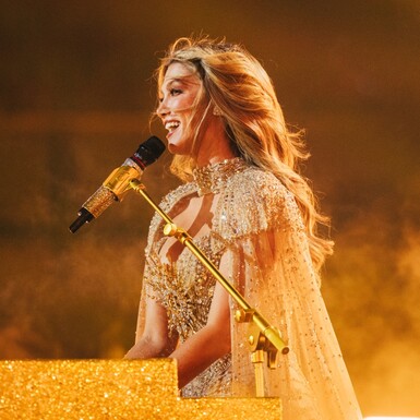Australska pjevačica Delta Goodrem