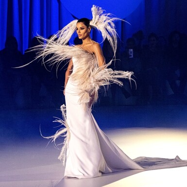 Stephan Rolland, bridal, BBFW2026