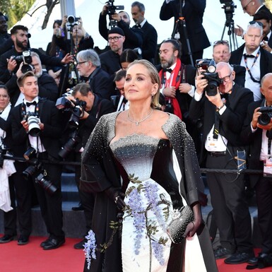 Sharon Stone na Filmskom festivalu u Cannesu 2026. - 7