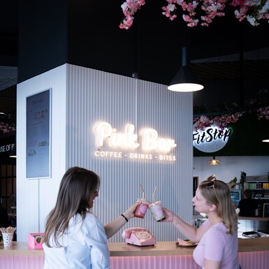 Pink bar u Zagrebu
