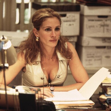 Julia Roberts kao Erin Brockovich