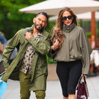 Benny Medina i Jennifer Lopez