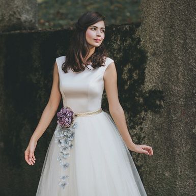 Nova kolekcija vjenčanica dizajnerice Sandre Haddad - 4