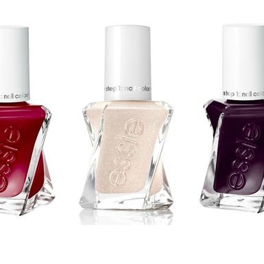 Essie Gel Couture Holiday 2017 kolekcija