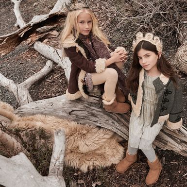 UGG dječje čizme (Foto: Zadovoljna.hr)