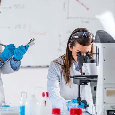 Znanstvenice (Foto: Guliver/Thinkstock)