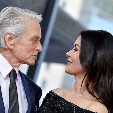 Michael Douglas dobio je zvijezdu na Stazi slavnih u Hollywoodu - 11