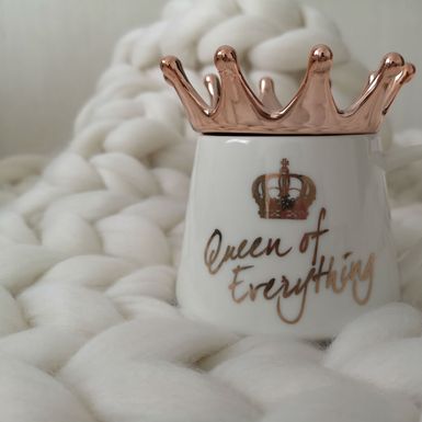 Šalica za kraljevski početak dana