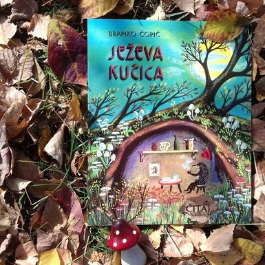 I starije i mlađe generacije uživaju u Ježevoj kućici