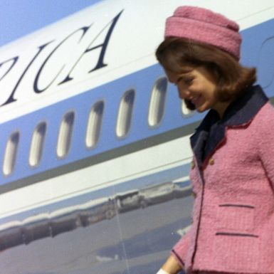 Jackie Kennedy