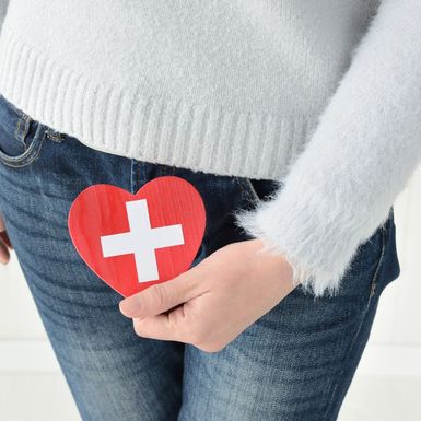 Problemi s intimnim područjem