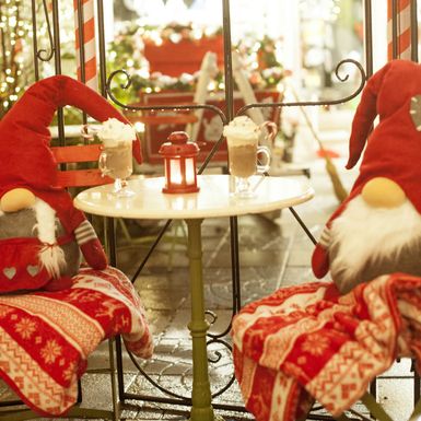 Božićna bajka u caffe baru Finjak - 6