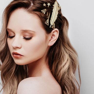 Velike kopče za kosu bit će veliki trend u 2020. godini - 7