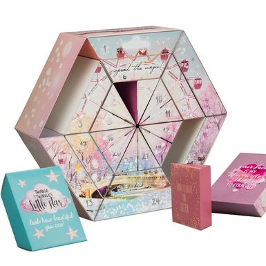 Essence, adventski kalendar