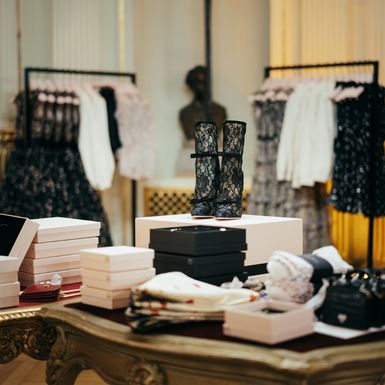 Predstavljanje kolekcije Giambattista Valli x H&M u zagrebačkom HNK-u - 1