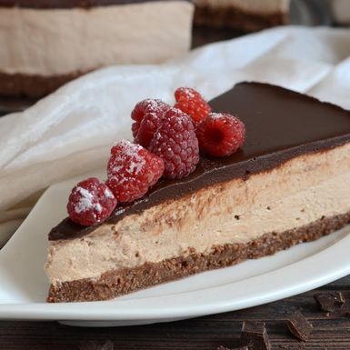 Čokoladni desert Nataše Pralice