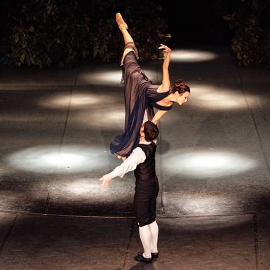 Balet \'Ponos i predrasude\' u zagrebačkom HNK-u - 12