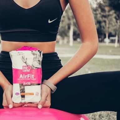 Bitno je imati higijenske proizvode koji će pružiti zaštitu tijekom cijelog dana