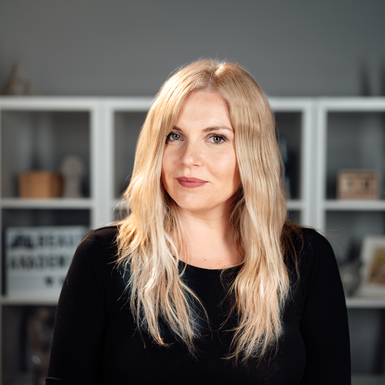 Bojenje plave kose kod kuće