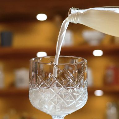 Kombucha se koristi i kao dodatak raznim koktelima