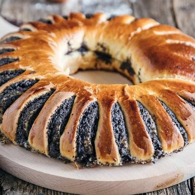 Recept za makovnjaču