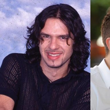 Petar Grašo na početku karijere nosio je dugu kosu