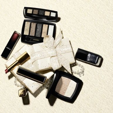 Chanel make-up blagdanska kolekcija