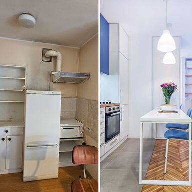 Stan od 27 kvadrata iz Beograda