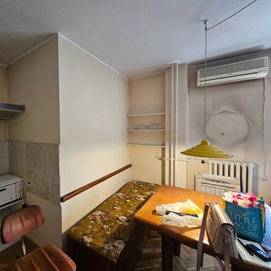 Stan od 27 kvadrata iz Beograda