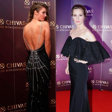 Leona Paraminski obožava svevremensku klasiku i crne haljine