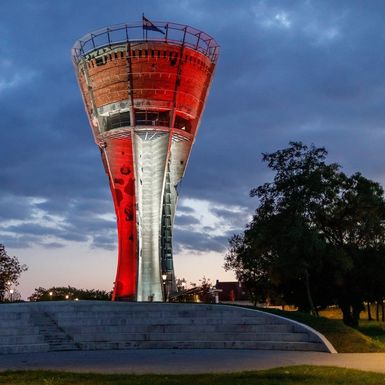 Vodotoranj u Vukovaru