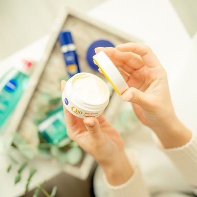 NIVEA Q10 linija slavi 25. rođendan