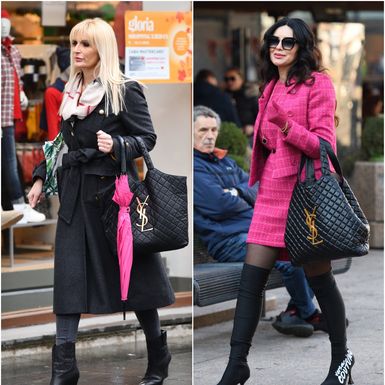 Torba Icare modne kuće Saint Laurent na zagrebačkoj špici