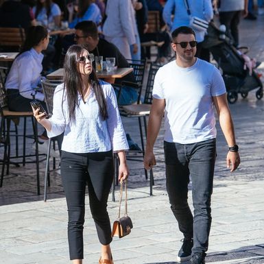 Street style kombinacije iz Dubrovnika - 2