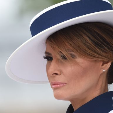 Melania Trump