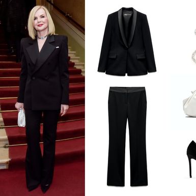 Večernja kombinacija po uzoru na Jadranku Sloković